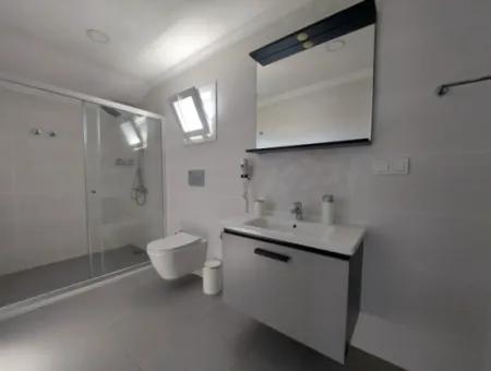 Neue 3 1 Maisonette Mit Pool Zum Verkauf In Dalyan, Muğla