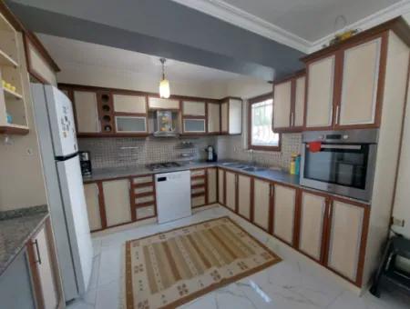 5 1 Triplex Villa Zum Verkauf Im Dalyan Zentrum