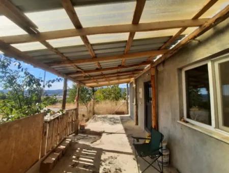 2 1 Häuser Und 200 M2 Scheune Auf 5 000 M2 Freistehendem Grundstück In Çameli Kızılyaka Zu Verkaufen