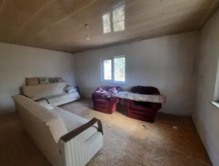 2 1 Häuser Und 200 M2 Scheune Auf 5 000 M2 Freistehendem Grundstück In Çameli Kızılyaka Zu Verkaufen