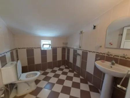 Große Und Geräumige 2 1 Penthouse Wohnung Unmöbliert Zu Vermieten In Muğla Ortaca Kemaliye