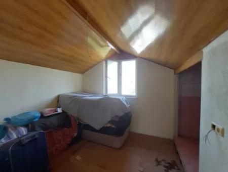 Frei Stehendes Haus Mit Pool, Berg- Und Naturblick In Muğla Ortaca Okçular Zu Verkaufen