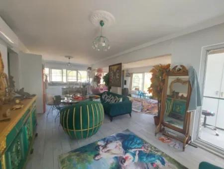 2 1 Unmöbliertes Großes Einfamilienhaus In Köyceğiz Çandır Jahresmiete