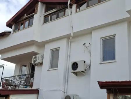 Muğla Ortaca Dalyan 1 1 Unmöblierte Penthouse-Wohnung Mit Swimmingpool Jahresmiete