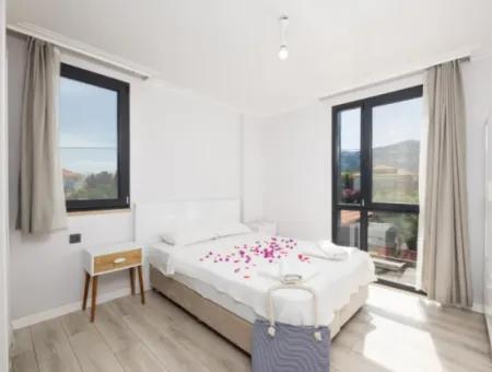 Möblierte Luxusvilla Mit Pool In Dalyan Für 6 Monate Mieten