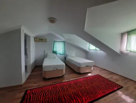 Ortaca Dalyanda 3 1 Freistehende Pool, Möblierte Villa Zur Miete