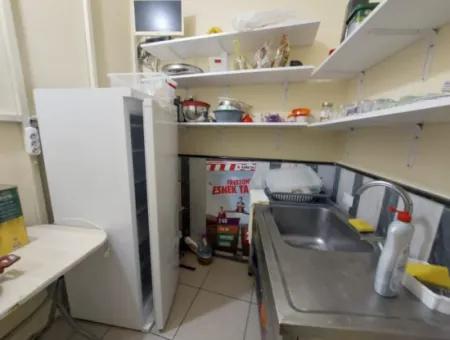 Tür-Kunden-Bereit Im Muğla Dalyan Center Fast Food Zu Miete