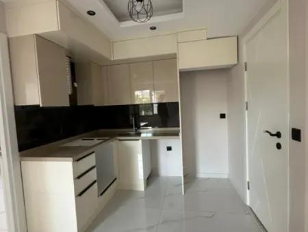 2 1 Neue Poolwohnung Zum Verkauf In Ortaca Cumhuriyet