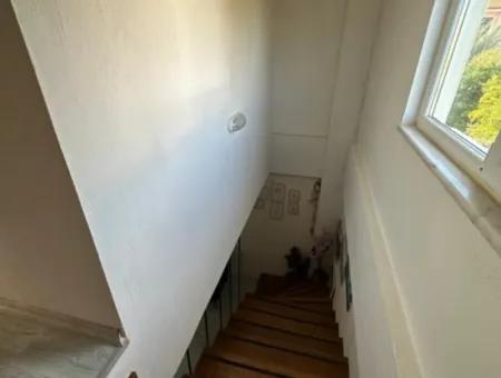 Eine 130 M² Große Villa Zum Verkauf Auf Einem 417 M² Großen Grundstück In Ortaca Mergenli