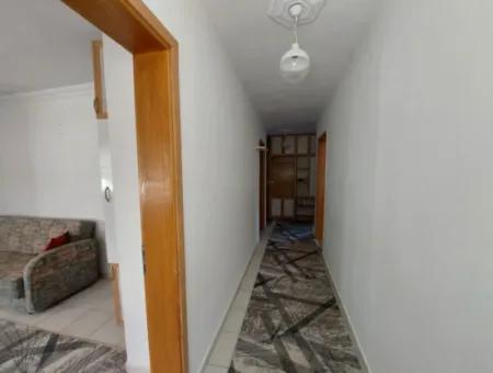 3 1 Möblierte Erdgeschosswohnung Zur Miete Im Ortaca Dalyan Center