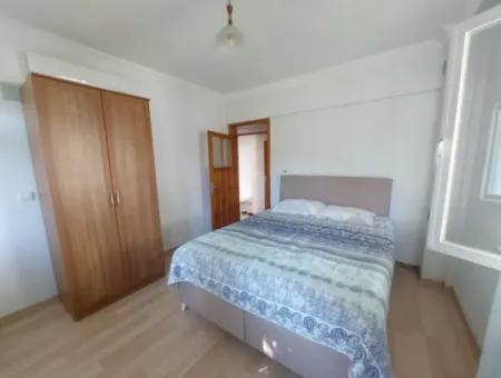 3 1 Voll Möbliertes Freistehendes Haus Zur Miete Auf Einem 750 M² Großen Grundstück In Ortaca Kemaliye