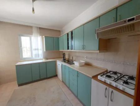 3 1 Voll Möbliertes Freistehendes Haus Zur Miete Auf Einem 750 M² Großen Grundstück In Ortaca Kemaliye