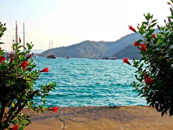 Göcek Fotos