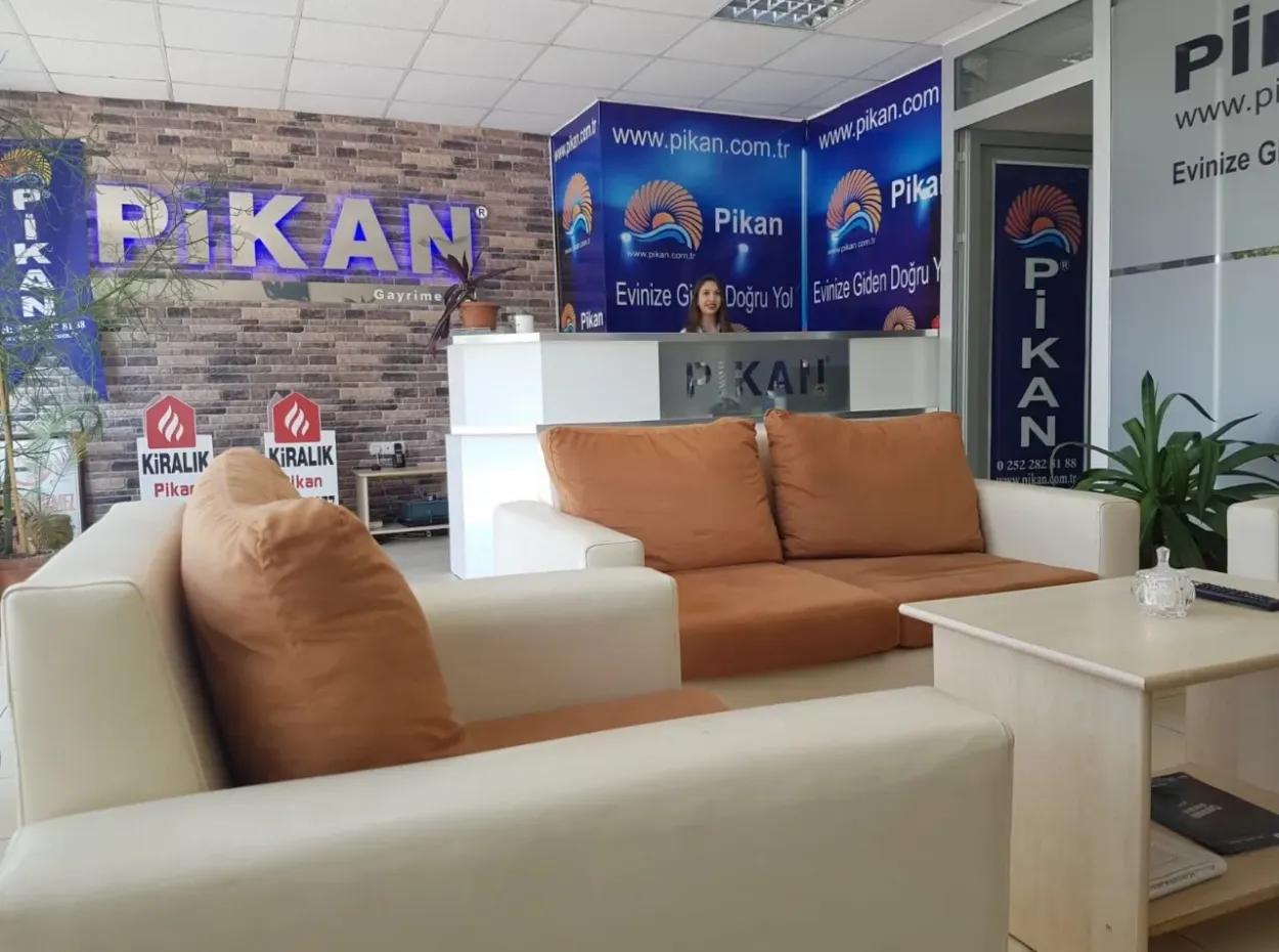 The Pikan Real Estate. Ortaca, Dalyan, Dalaman, Koycegiz Real Estate Ads.