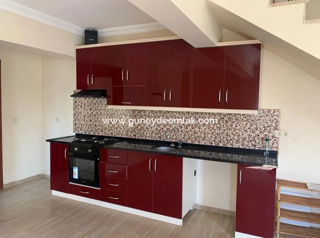 Detached Villa For Sale In Muğla Ortacada