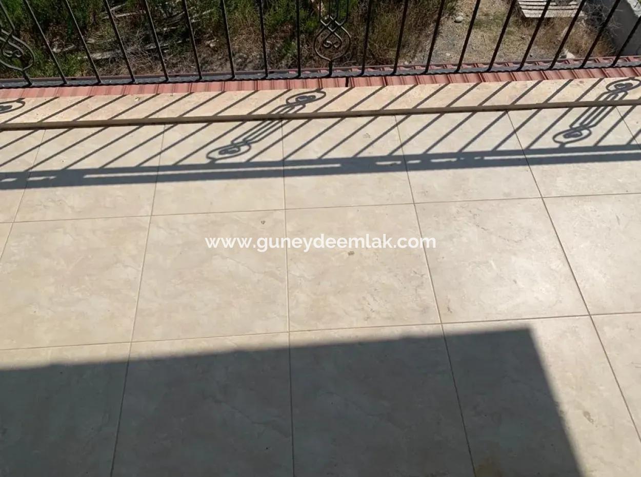 Detached Villa For Sale In Muğla Ortacada