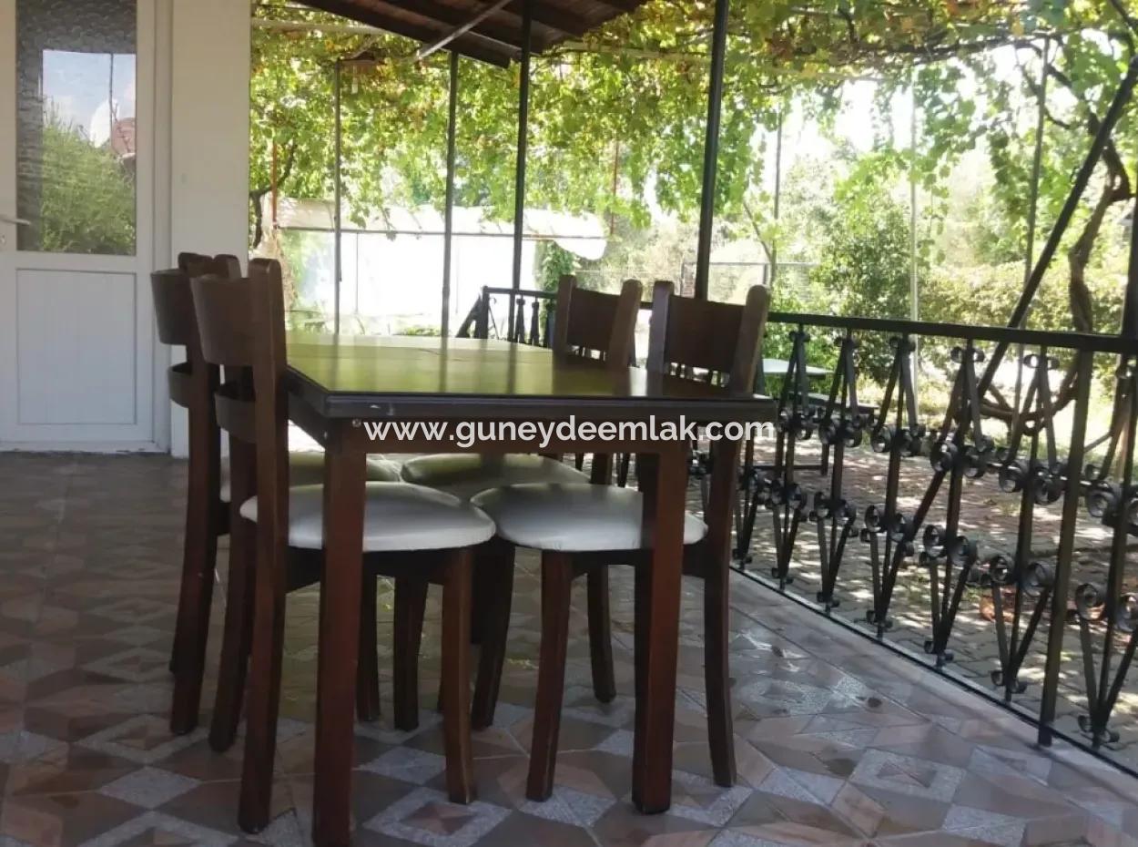 1910 M2 Plot Of Bargain 4 1 Duplex For Sale In Ortaca Yeşilyurt