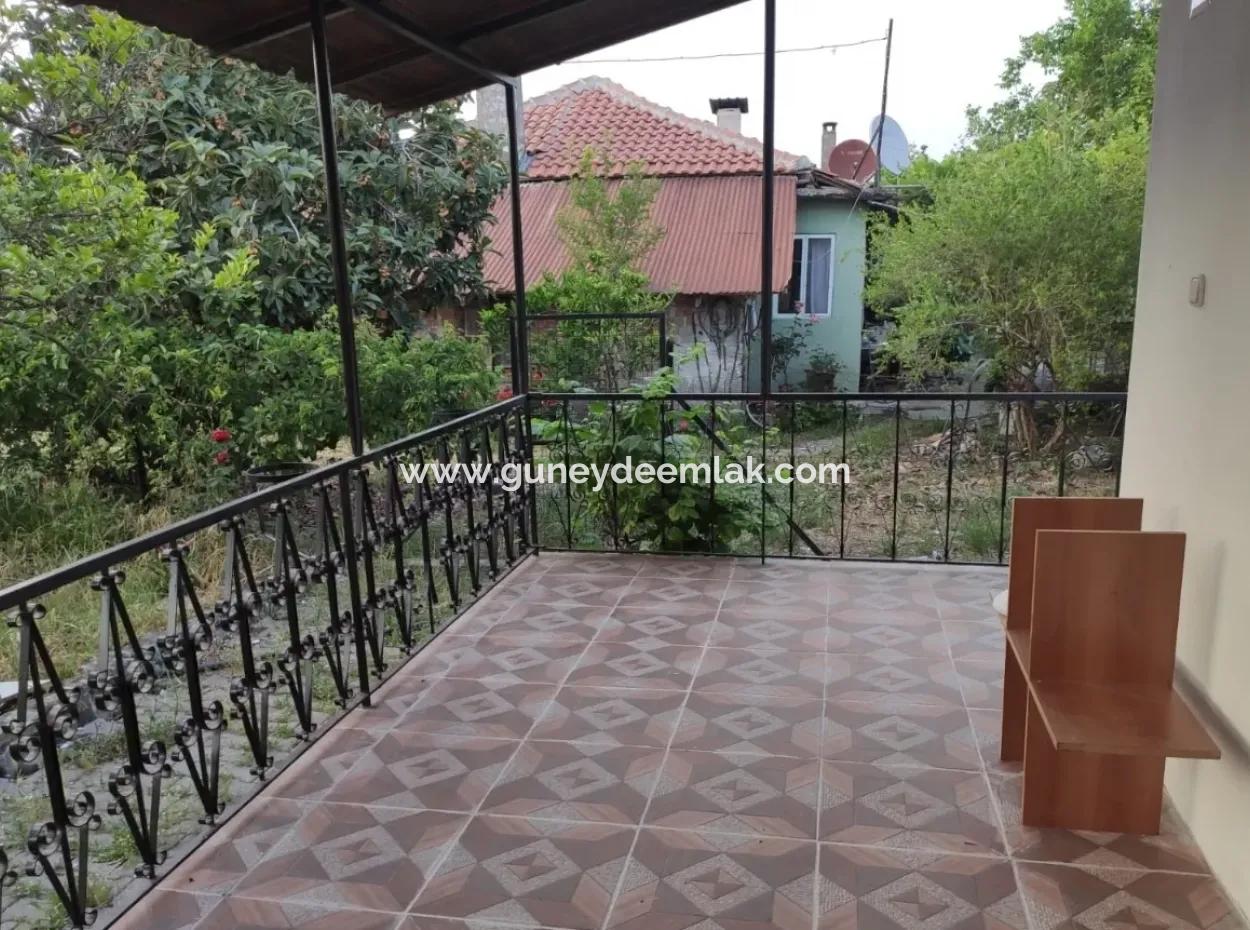 1910 M2 Plot Of Bargain 4 1 Duplex For Sale In Ortaca Yeşilyurt
