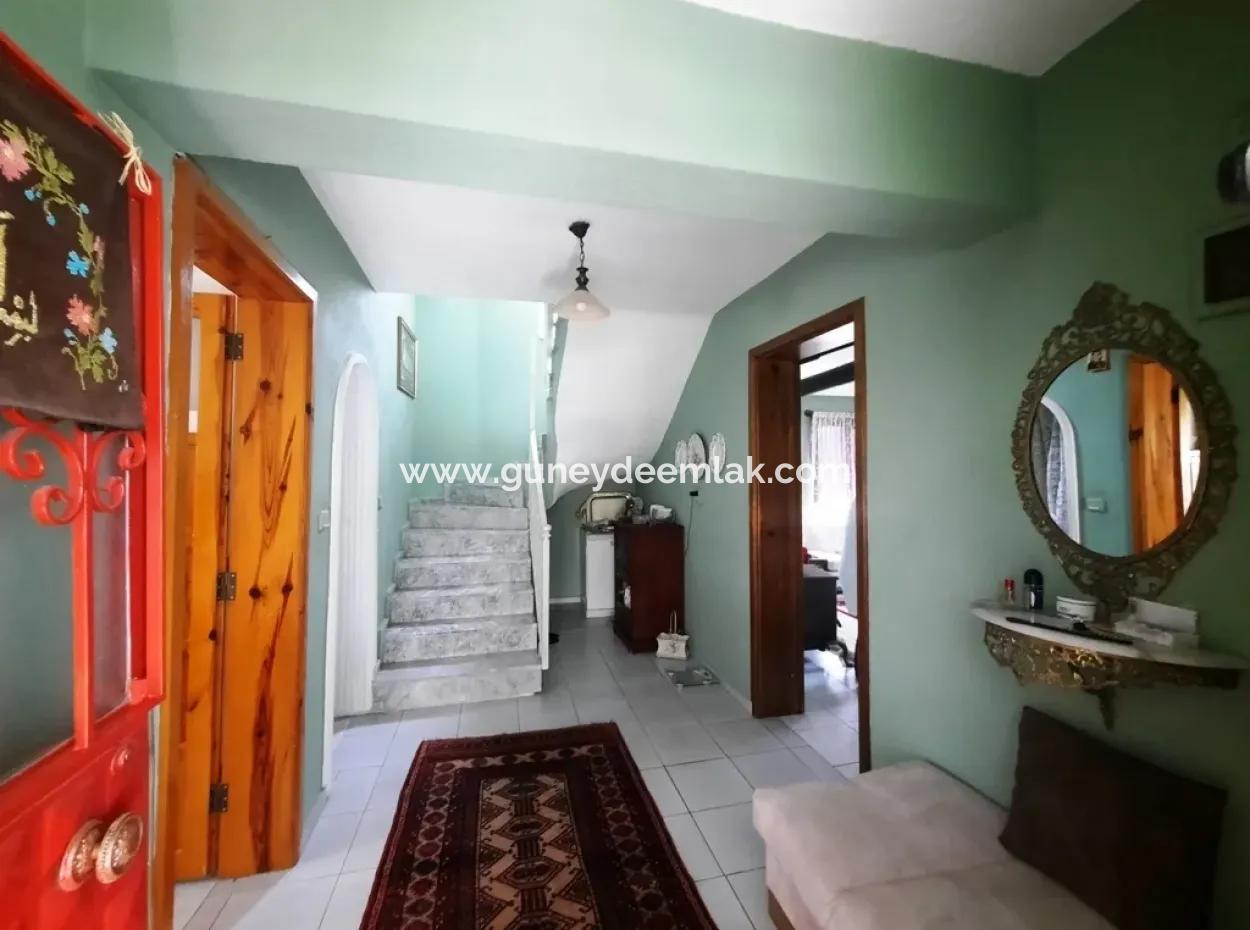 Ortaca Archers Also Detached Bargain For Sale 4+ 1 Triplex