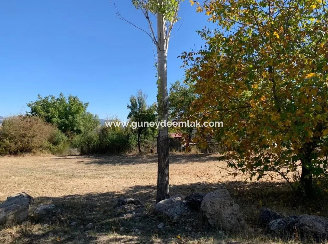 Denizli Çameli Bargain Zoning Land For Sale