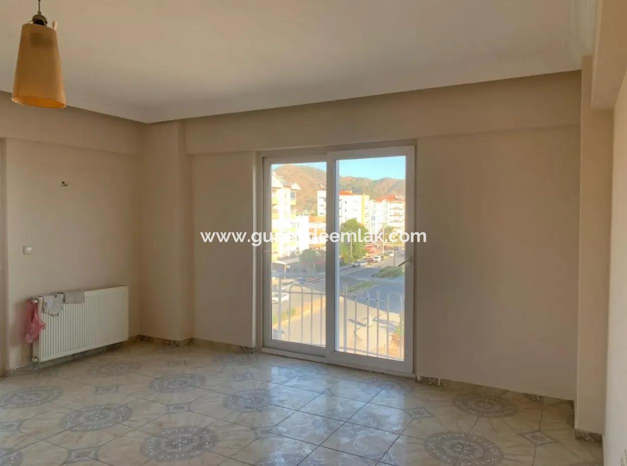 2 1 Apartment For Sale In Ortaca Heating