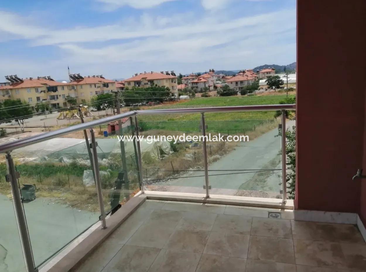 2 + 1 And 3 + 1 Apartments For Rent In Ortaca Karaburun