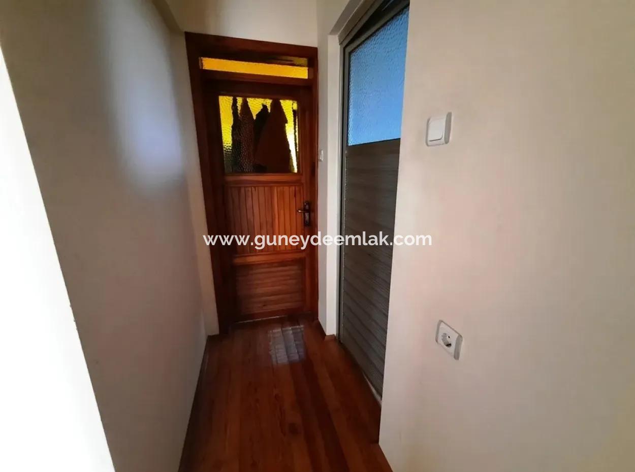 3 1 Apartments With Garden For Rent In Ortaca