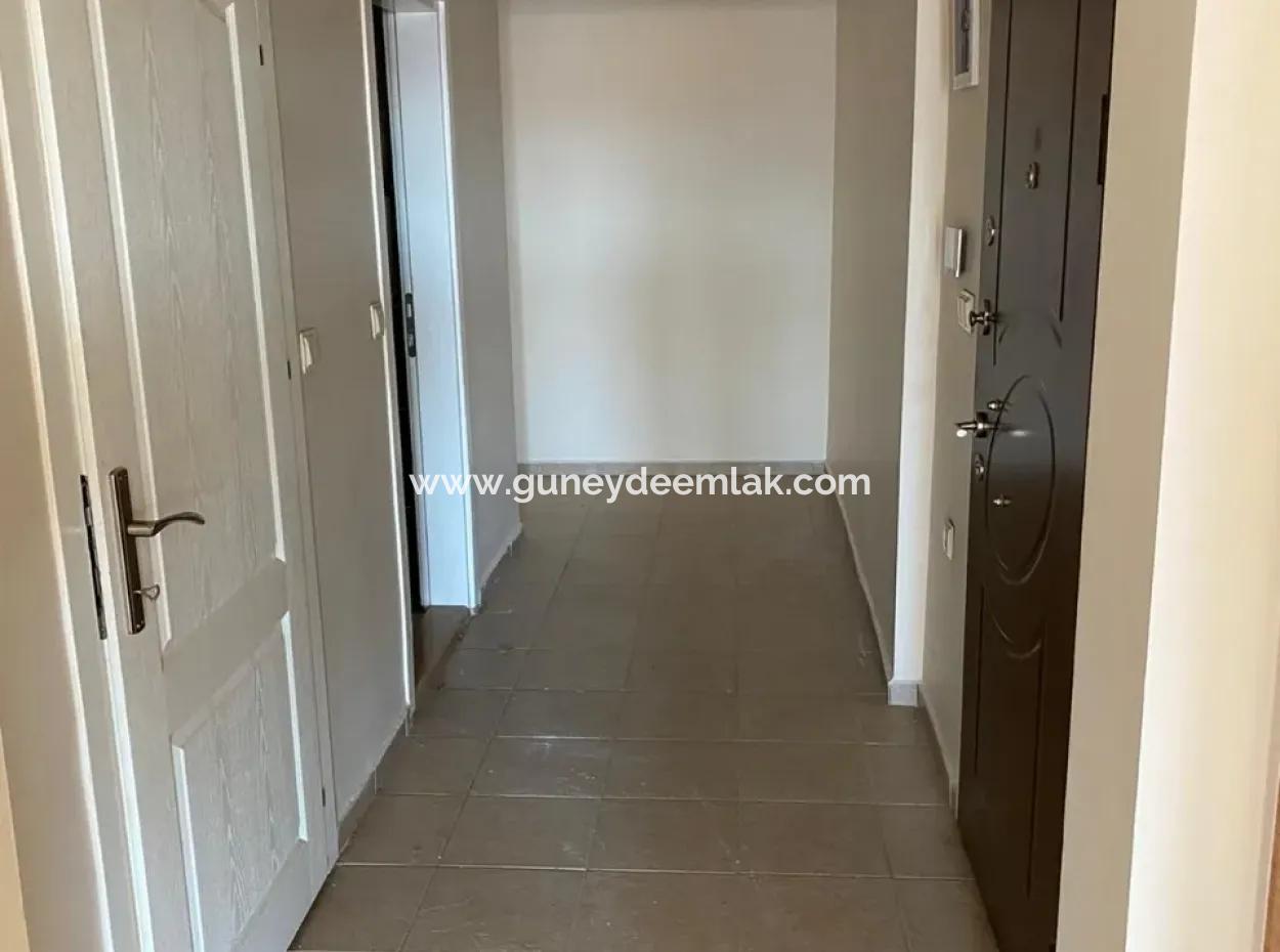 Ortaca 200 M2 Luxury Heating Apartment For Sale