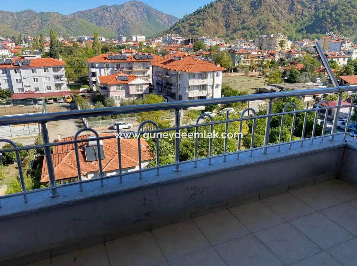 Ortaca 200 M2 Luxury Heating Apartment For Sale