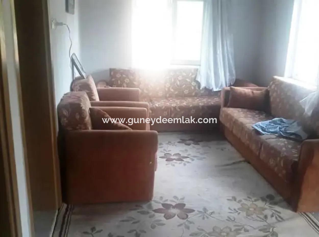 Village House With Detached Belongings For Rent In Köyceğinz Village