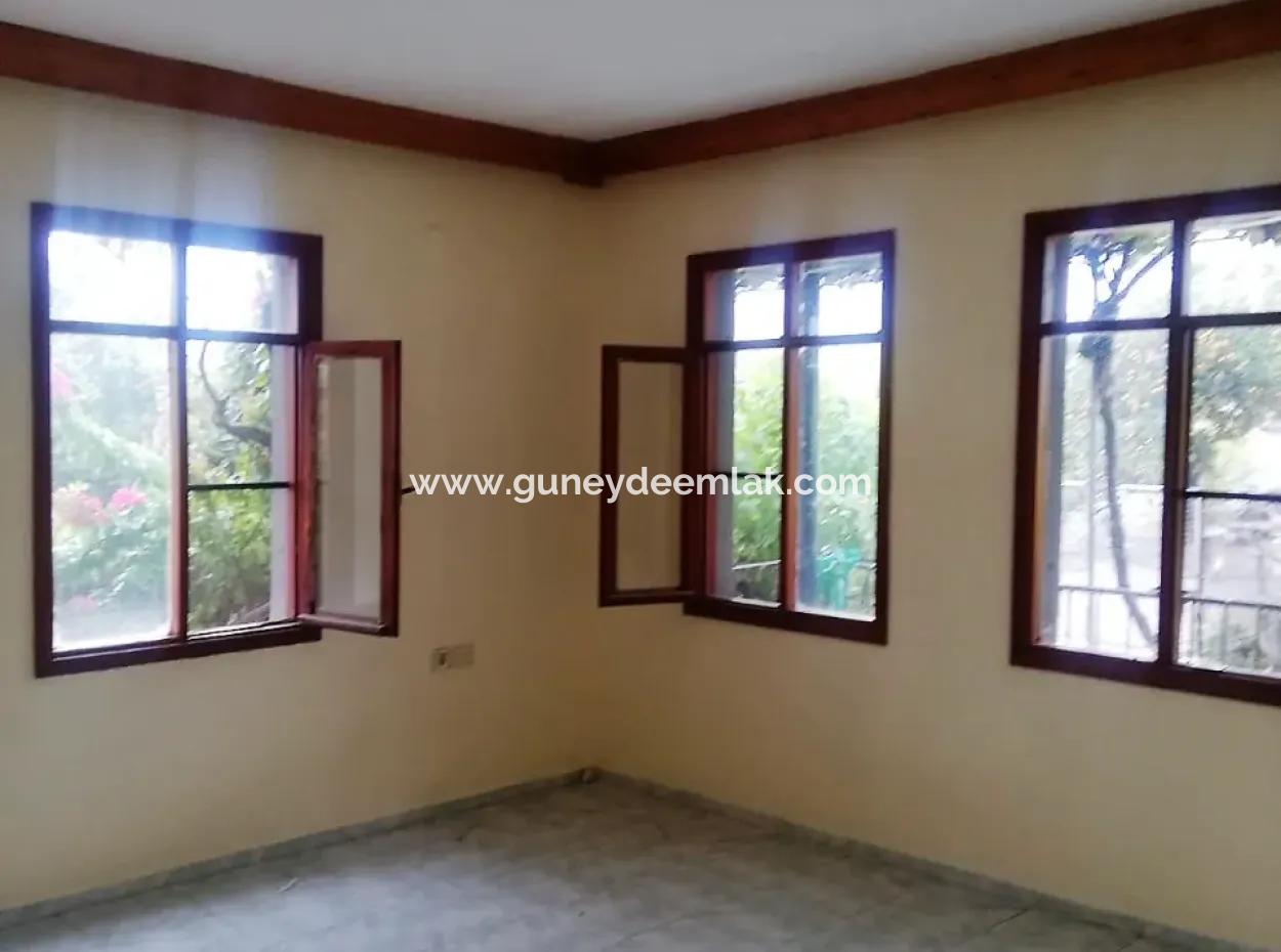 Rented Entry Floor 3 1 Apartment In Ortaca Eskiköy