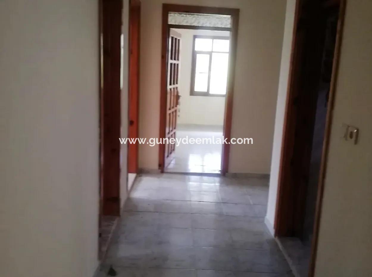 Rented Entry Floor 3 1 Apartment In Ortaca Eskiköy