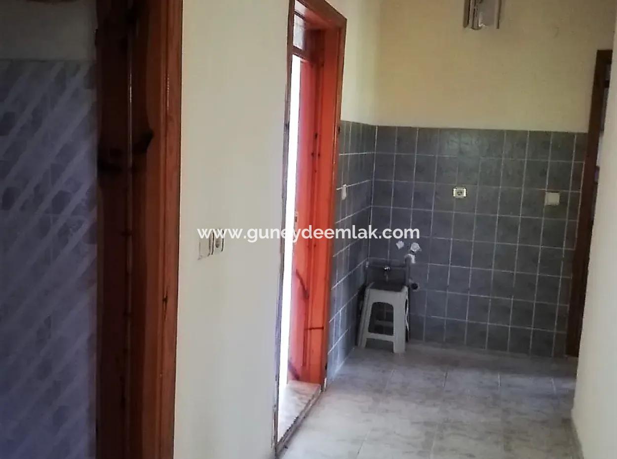 Rented Entry Floor 3 1 Apartment In Ortaca Eskiköy