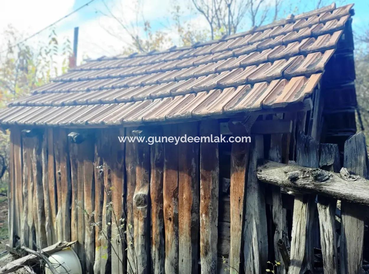 Detached 2-Storey House For Sale In Denizli Çameli Imams