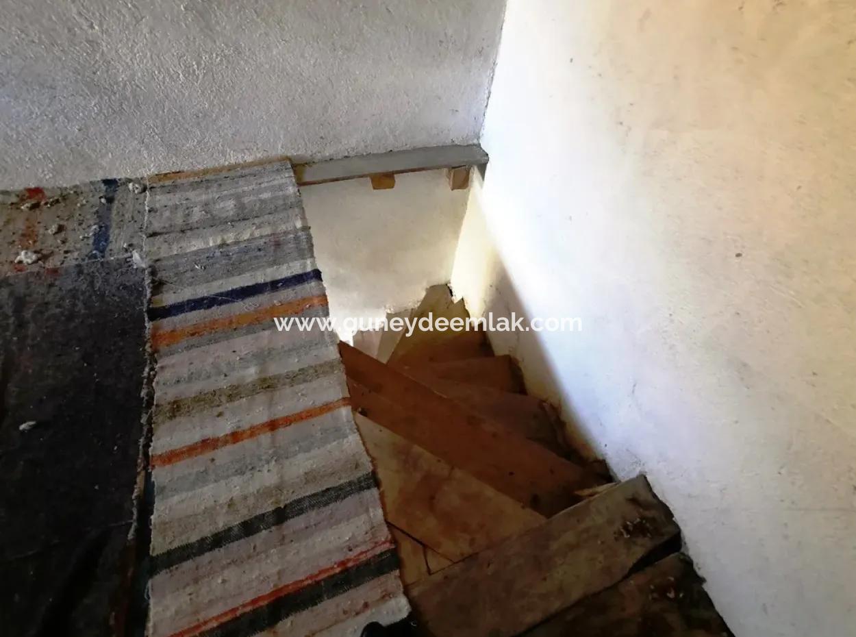 Detached 2-Storey House For Sale In Denizli Çameli Imams