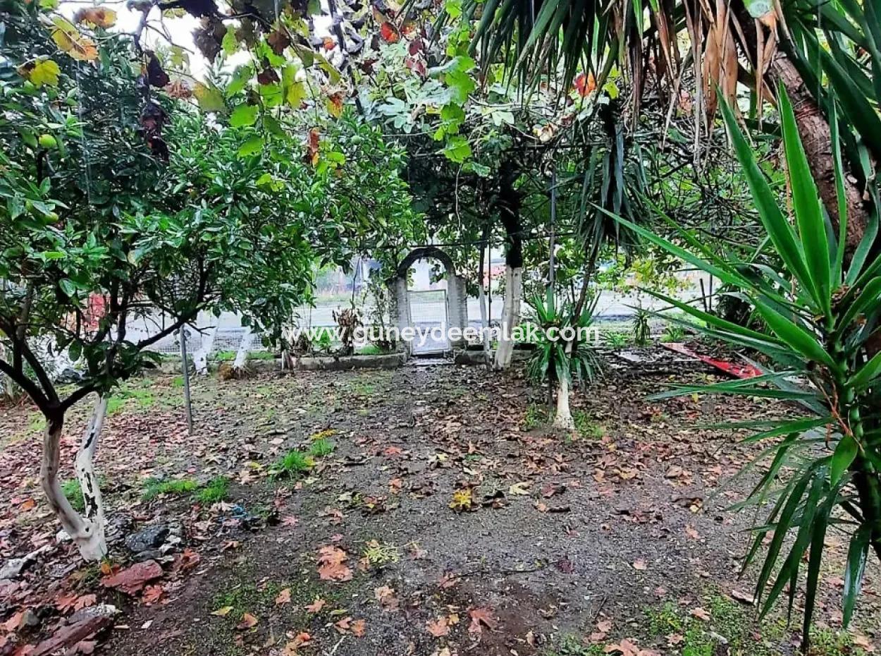 2 1 Detached Houses With Rental Goods In Ortaca Archers