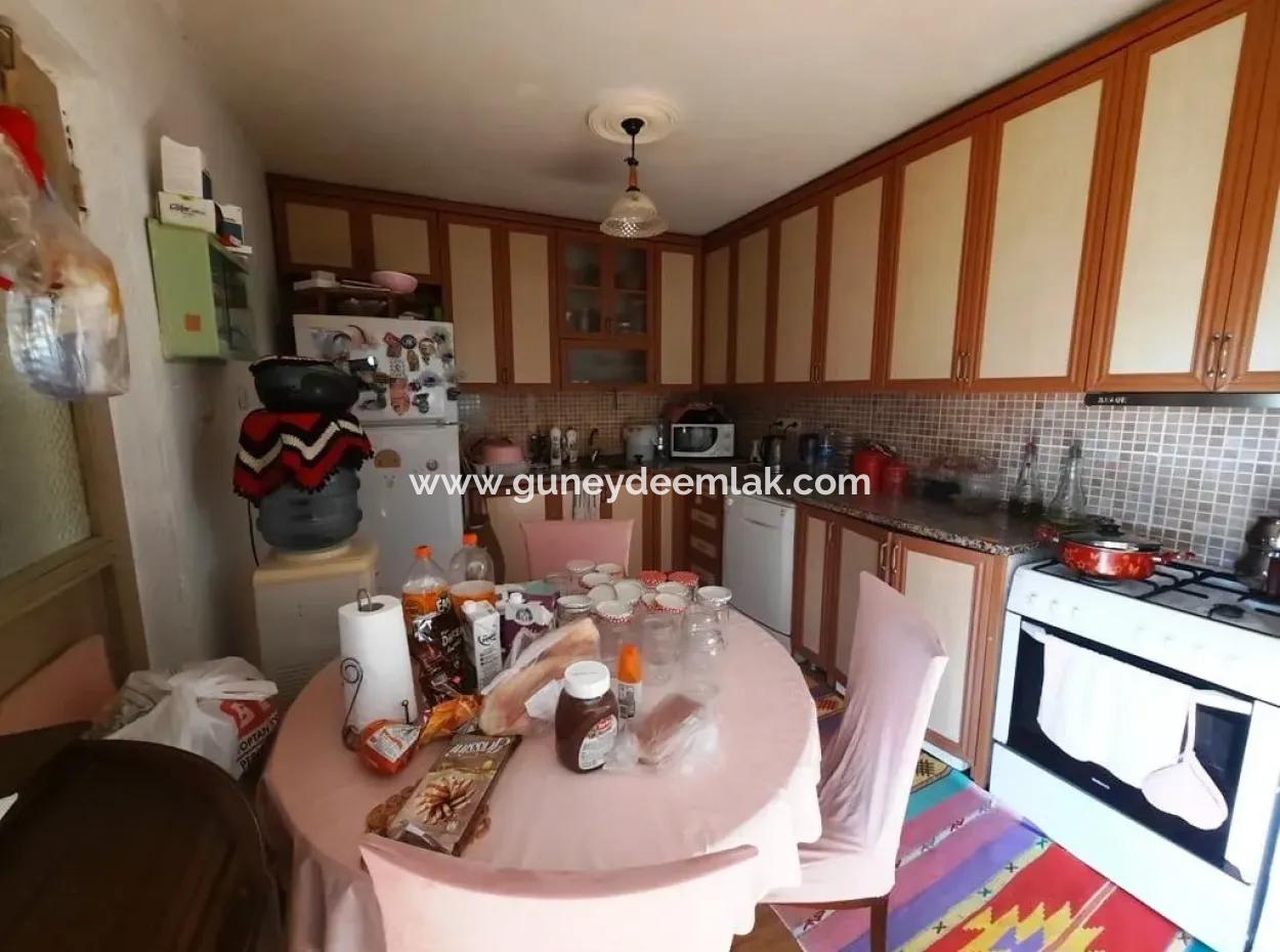 Mugla Dalyan Road Zero 3 1 Village Houses And 900 M2 Land For Sale