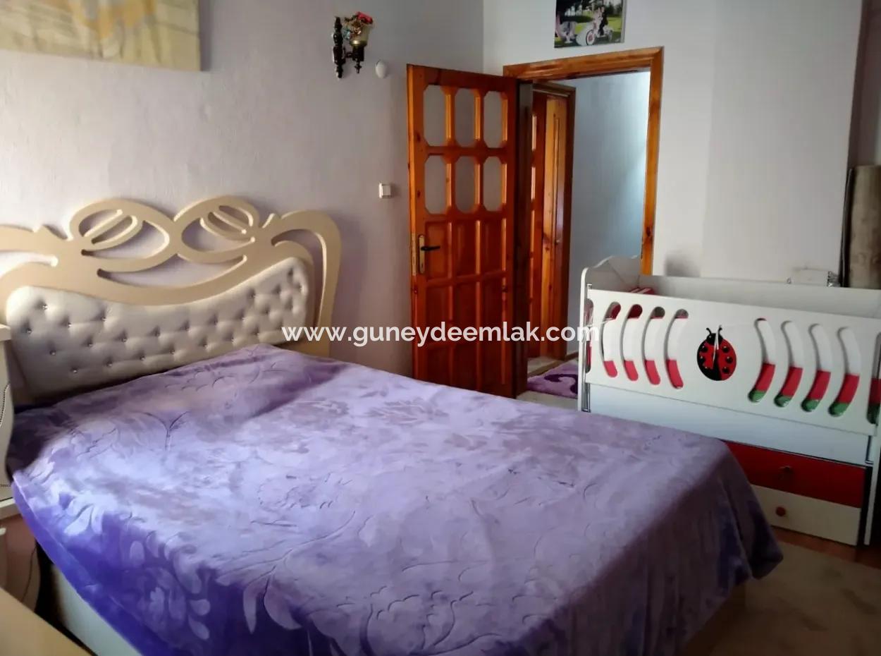 100 M2 2 1 Apartment For Sale In Ortaca Center