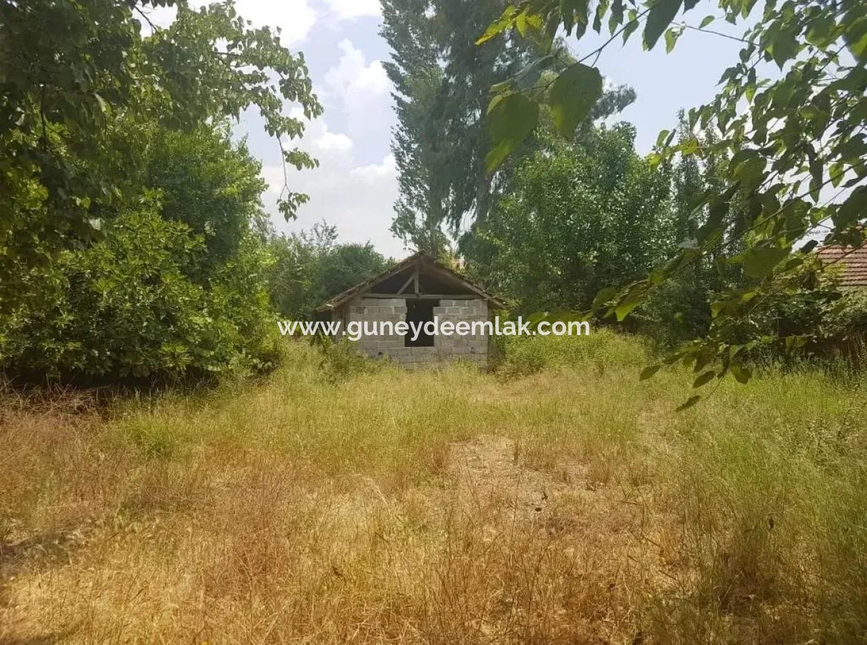 Village House For Sale In Koycegiz Inflammation