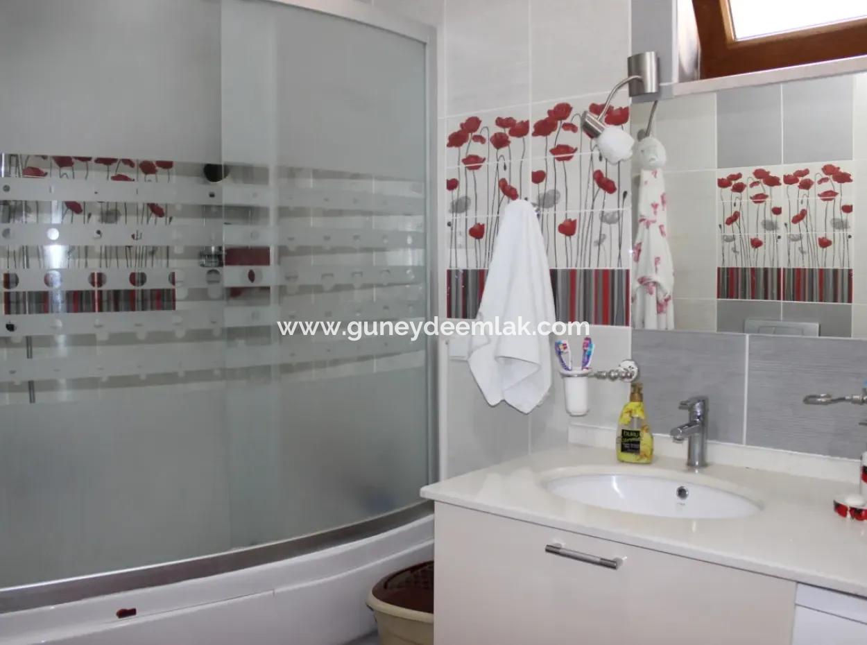 4 2 Duplex Apartments For Sale In Köyceğinz