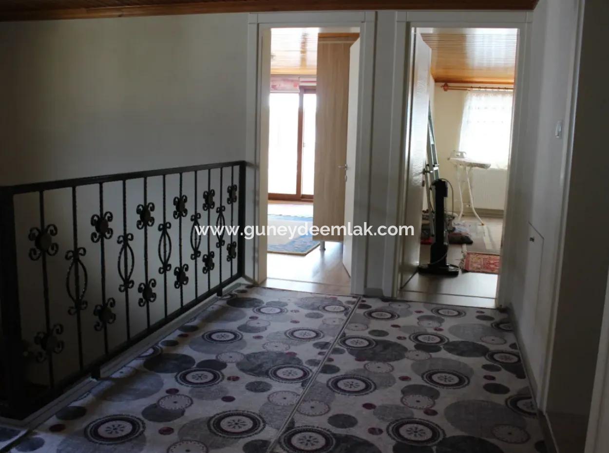 4 2 Duplex Apartments For Sale In Köyceğinz