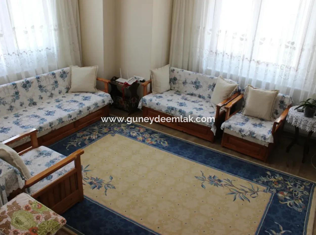 4 2 Duplex Apartments For Sale In Köyceğinz