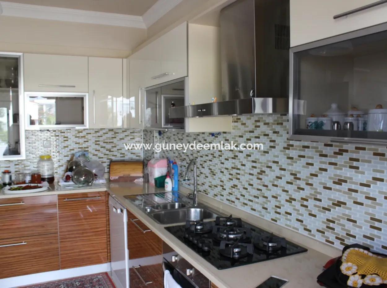 4 2 Duplex Apartments For Sale In Köyceğinz