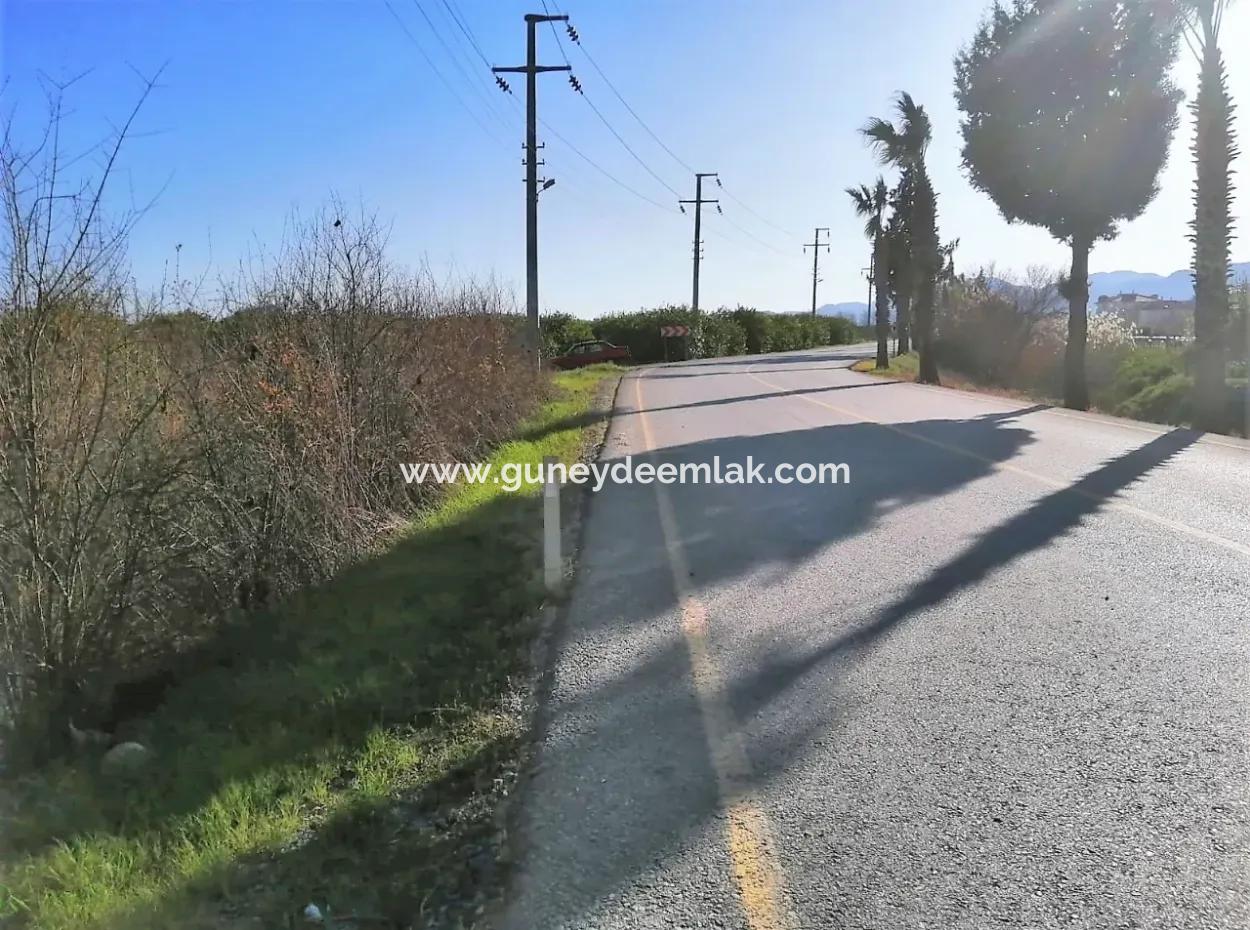 795 M2 30% Zoning Land For Sale In Ortaca Yerbelen