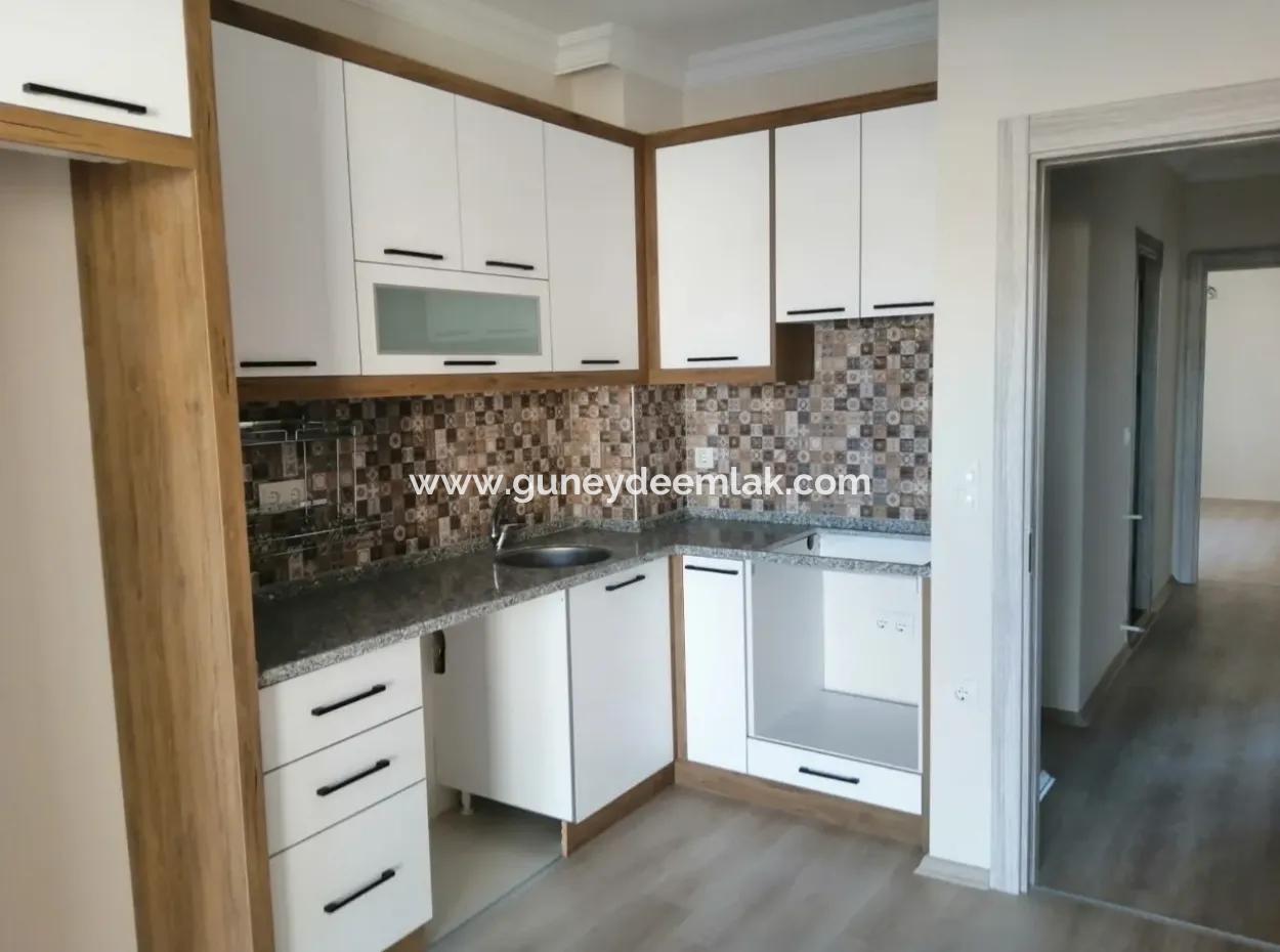 2+ 1 Zero Apartments For Sale In Ortaca Center