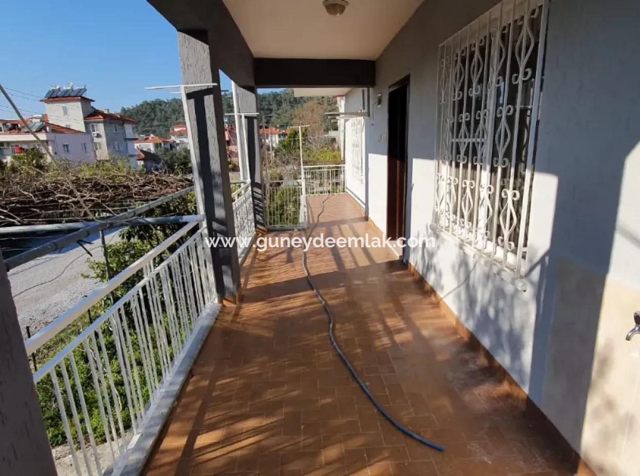 Bargain 2-Storey Detached Building For Sale In Ortaca Çaylı