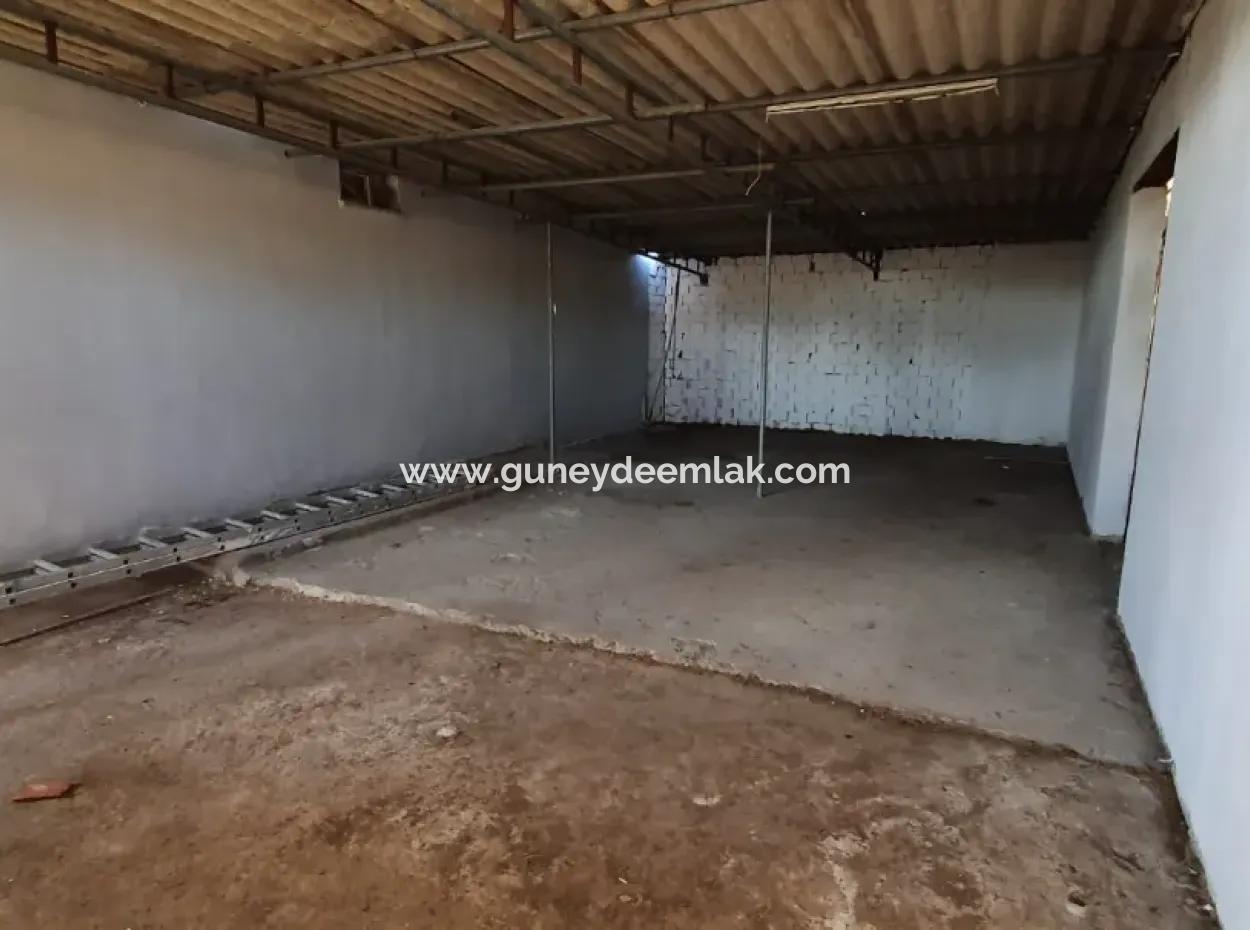 Bargain 2-Storey Detached Building For Sale In Ortaca Çaylı