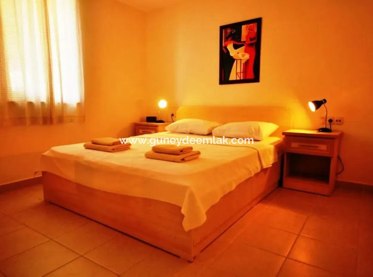 Mugla Dalyan Gökbel Holiday Pleasure In Villa With Swimming Pool Overlooking The Sea