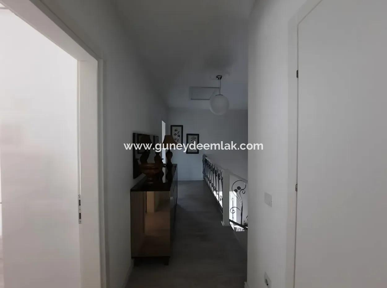 Luxury Villa With Swimming Pool For Sale In Mugla Dalyan