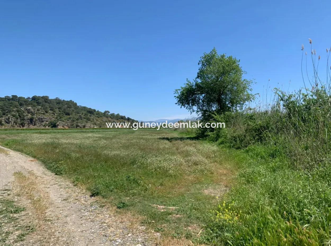 Bargain Detached Land For Sale In Ortaca Güzelyurt